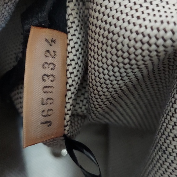 Dooney & Bourke Black Satchel with Gold Accents NWT - Picture 5 of 6